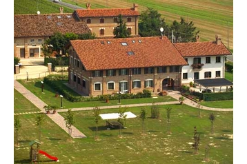 Italia Privát Caorle, Exteriorul
